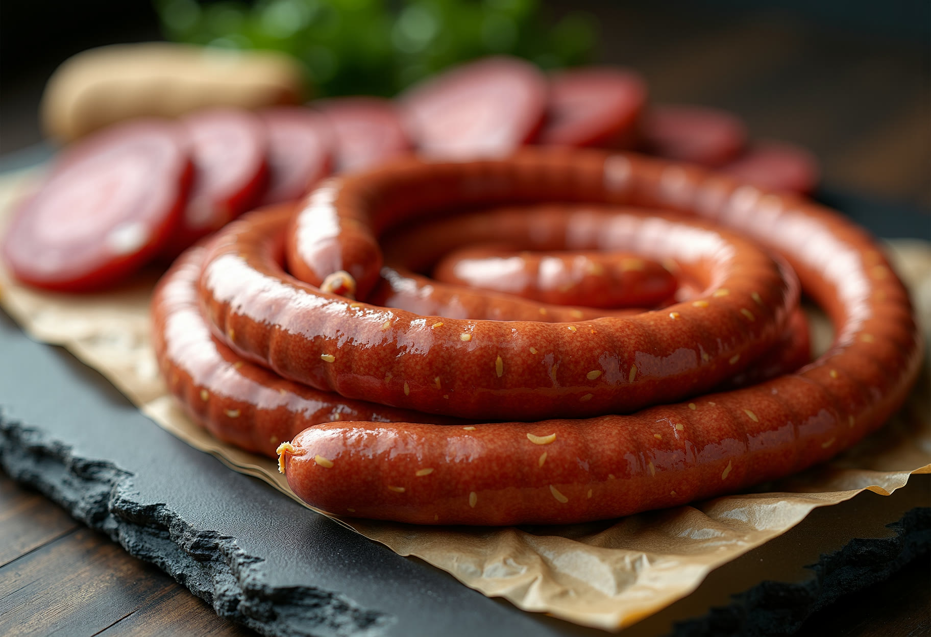 House-made sausage