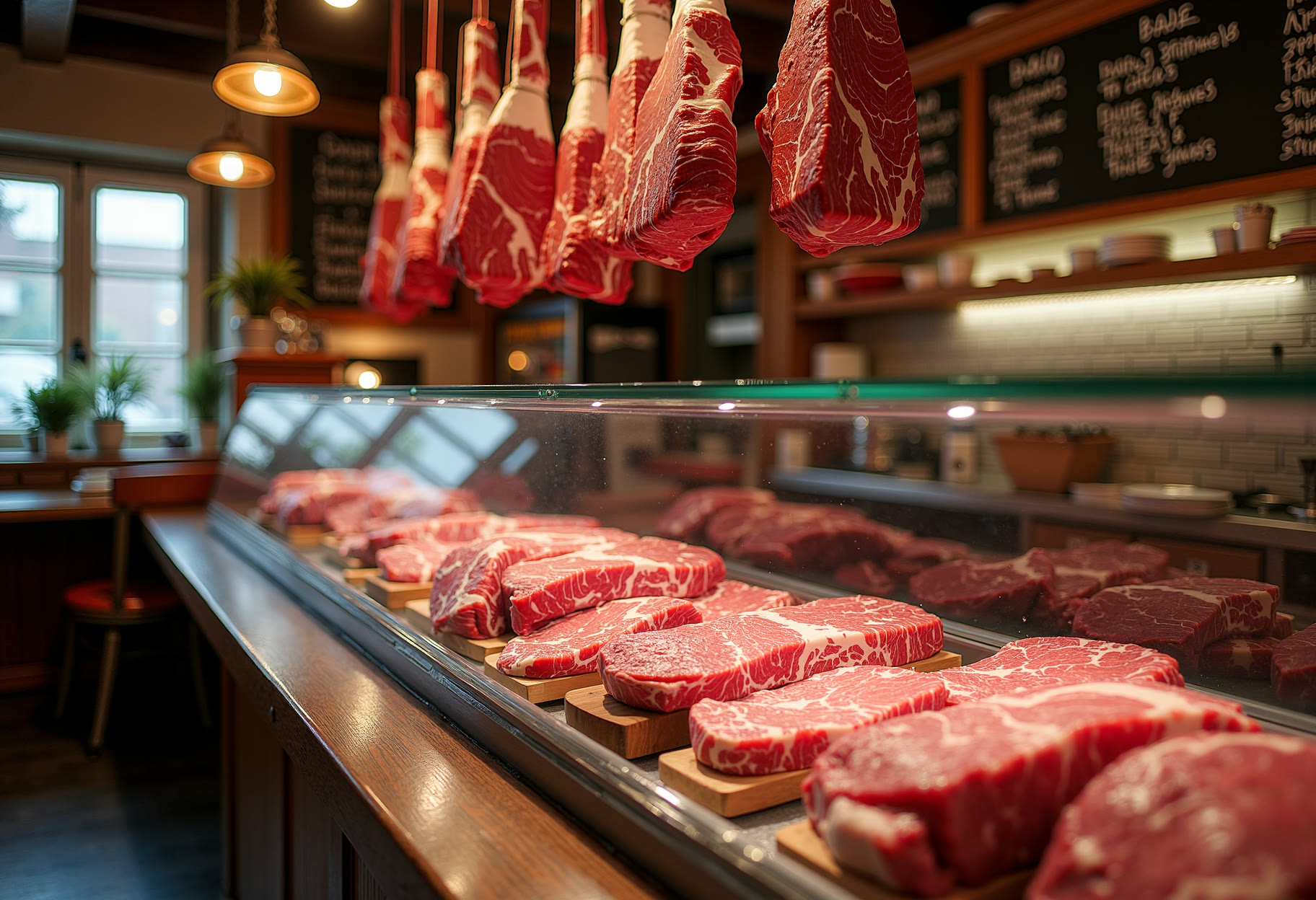 Red Oak Butchers