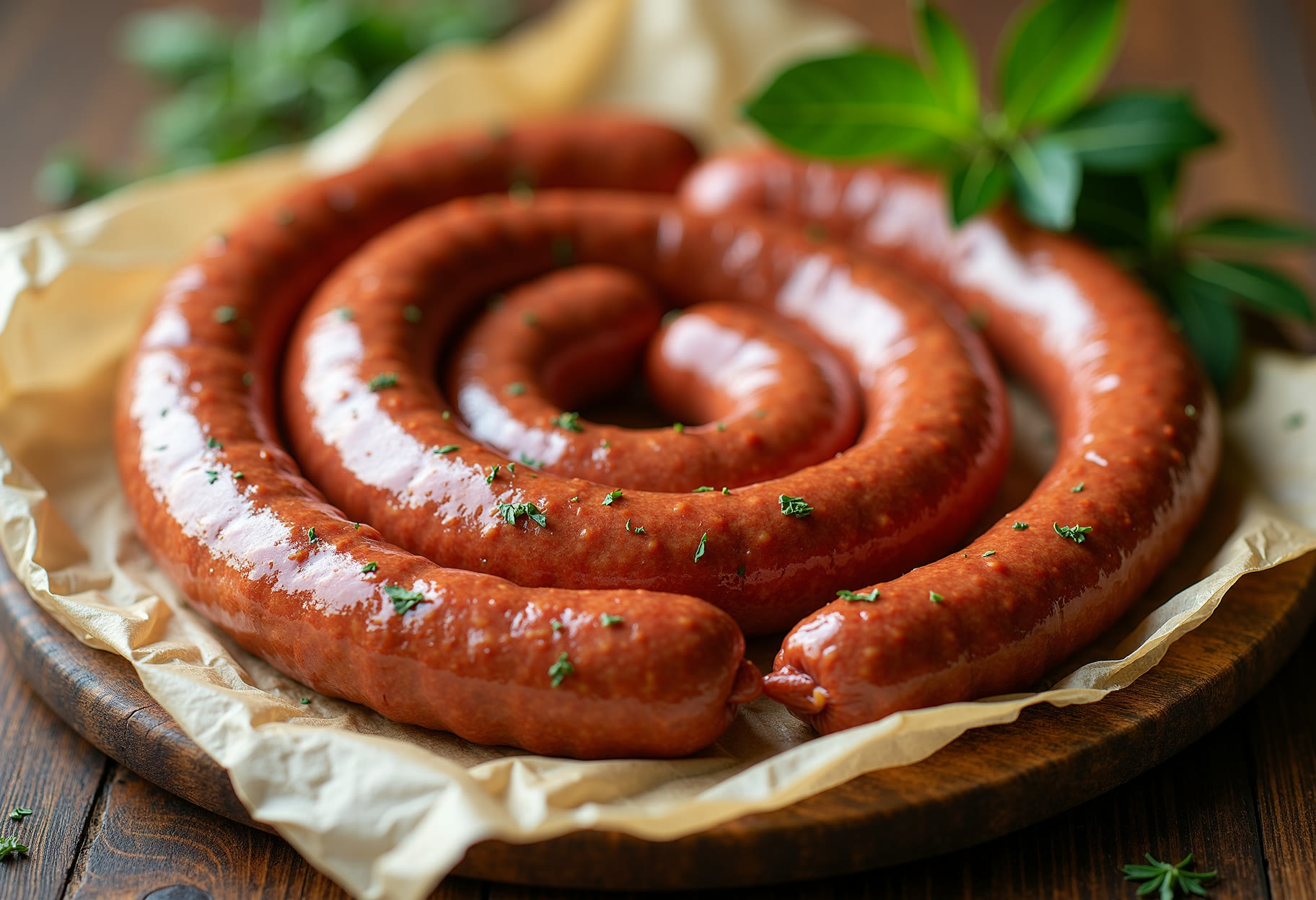 House-Made Sausage