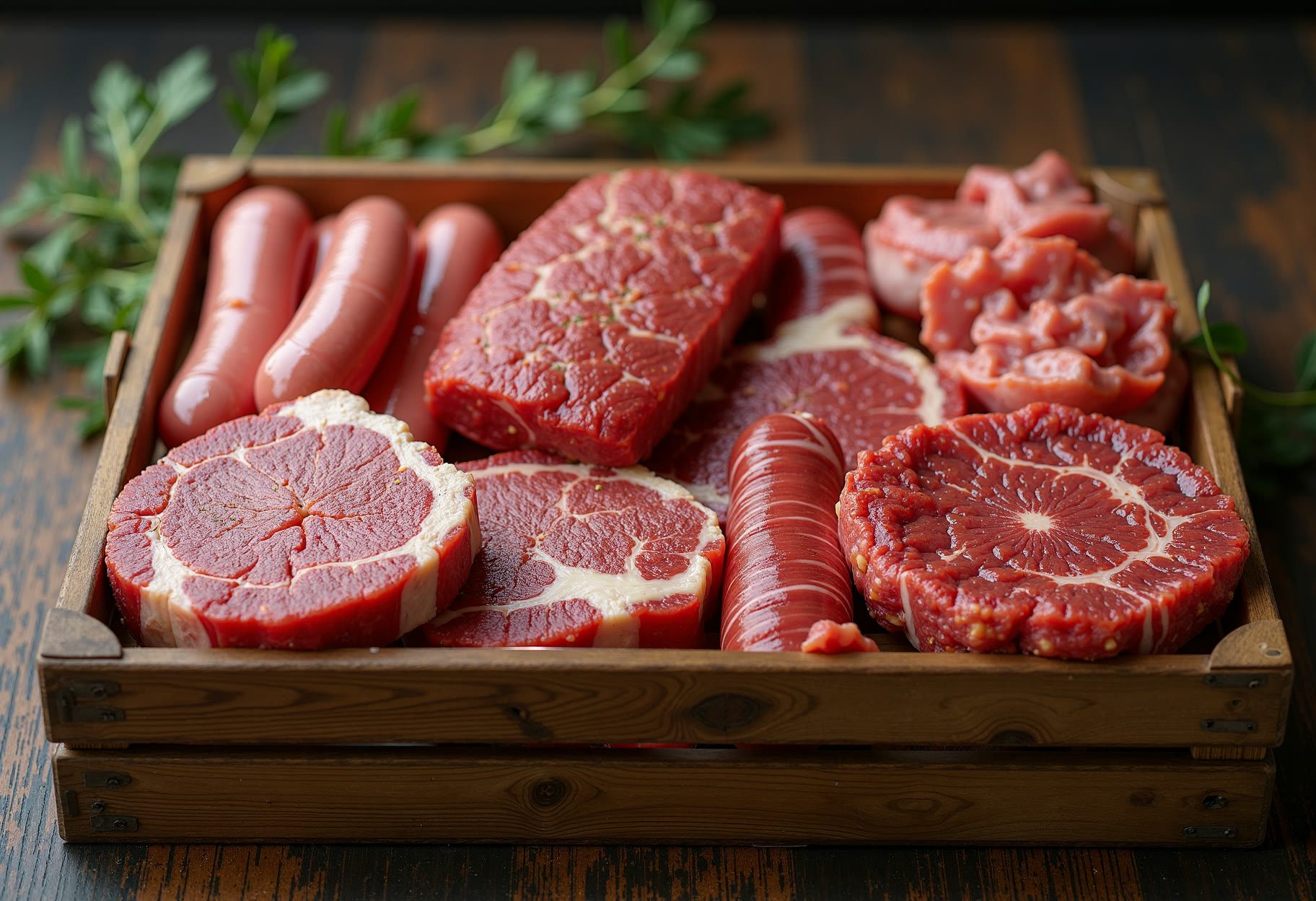 BBQ & Grill Boxes